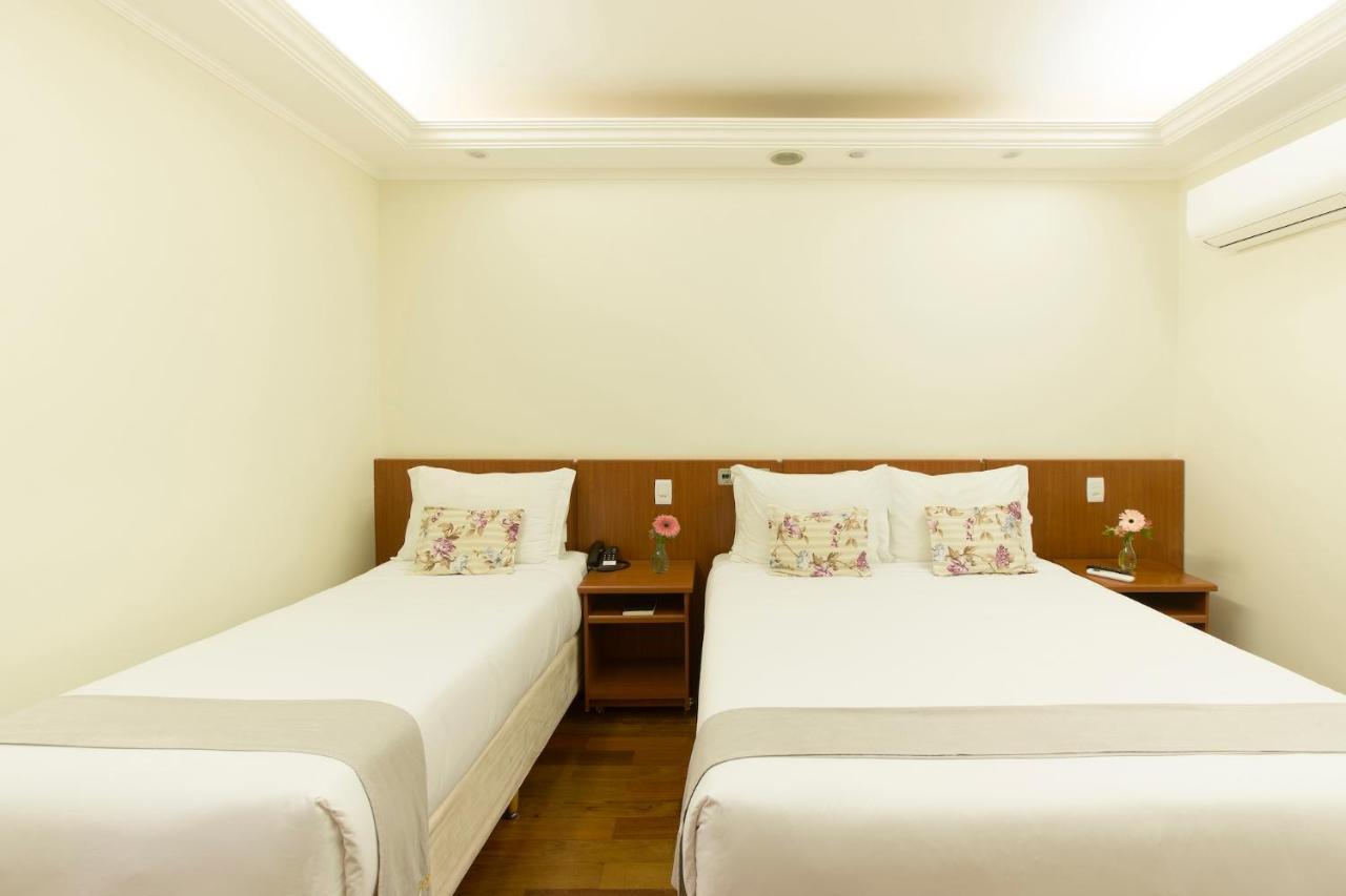 Vinhedo Plaza Hotel ภายนอก รูปภาพ