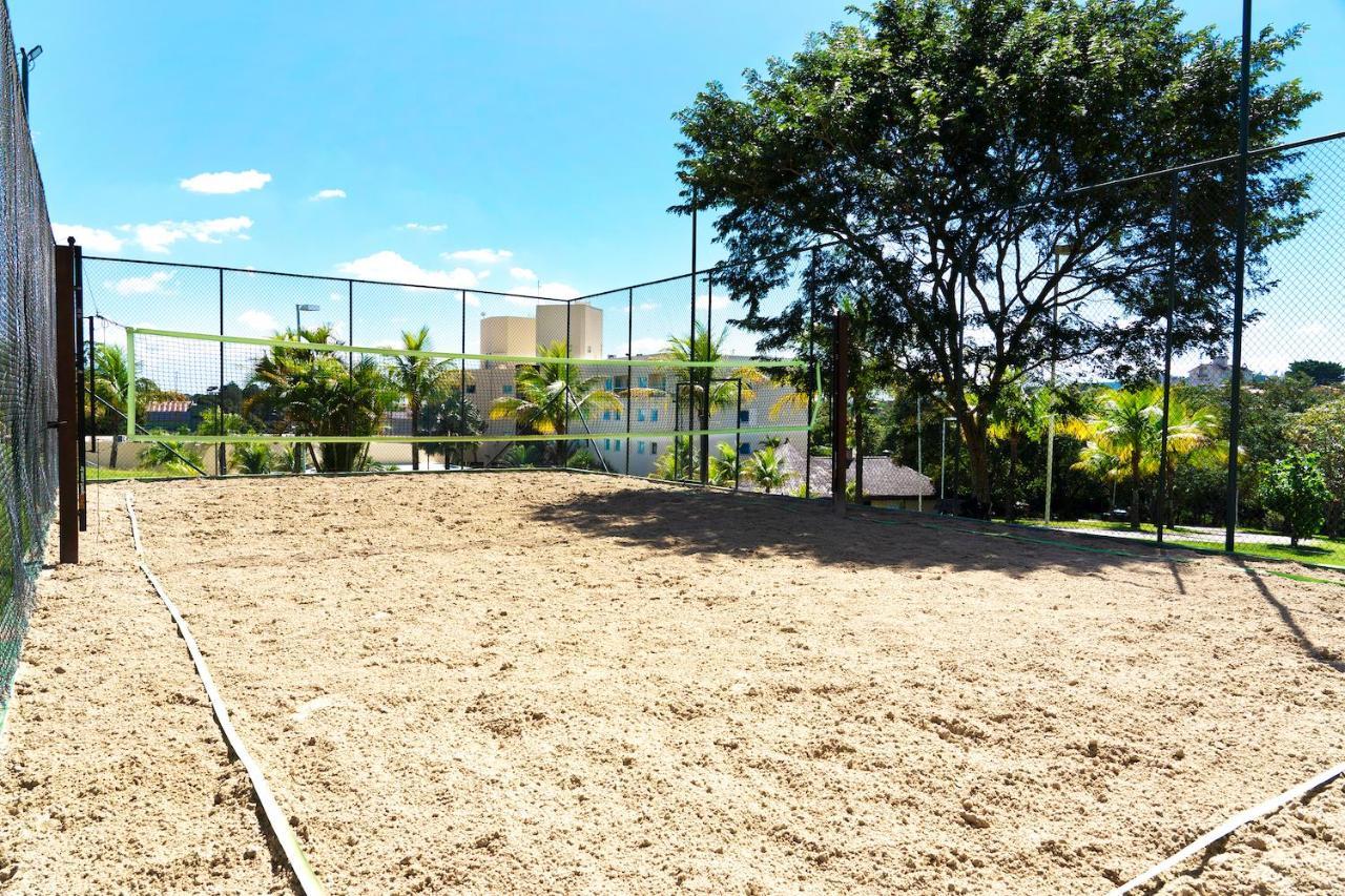 Vinhedo Plaza Hotel ภายนอก รูปภาพ