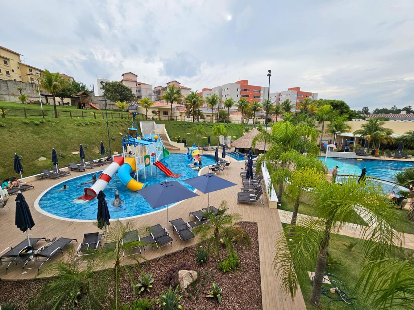 Vinhedo Plaza Hotel ภายนอก รูปภาพ