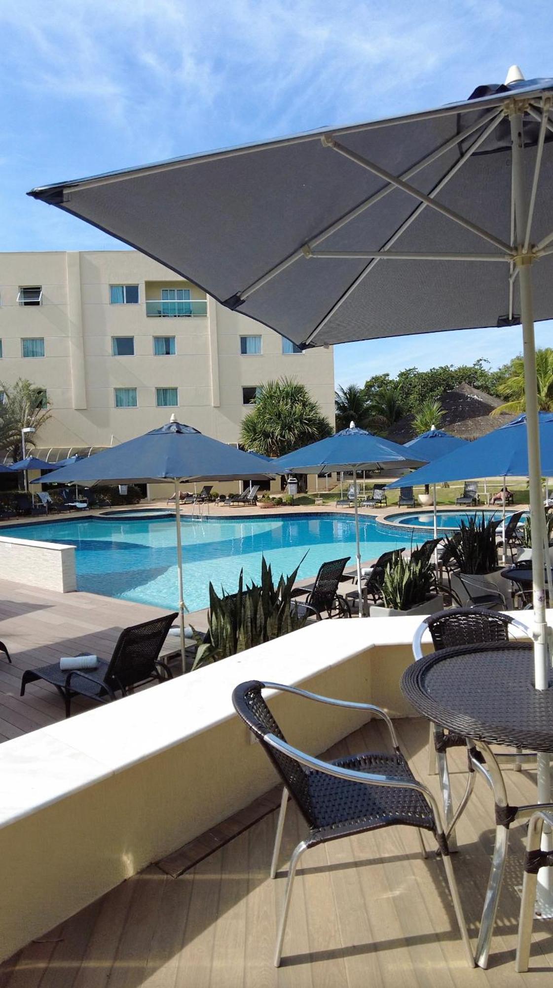 Vinhedo Plaza Hotel ภายนอก รูปภาพ